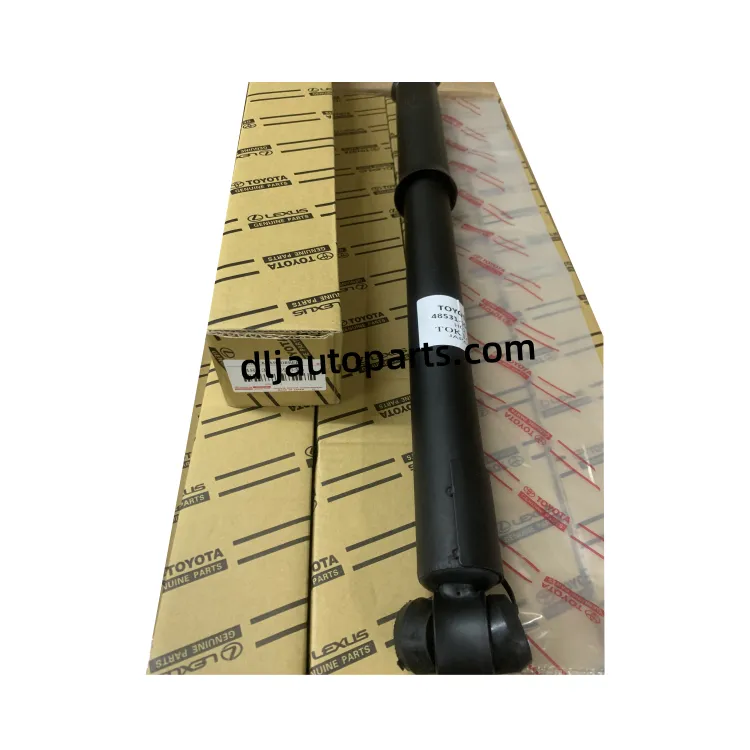 Τα τμήματα αυτόματης ανάρτησης 48531-69645 πίσω δεξί απορρόφηση για το Toyota Land Cruiser