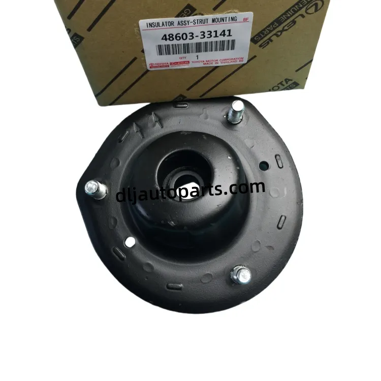 Βάση ανάρτησης γόνατου ανάρτησης 48603-33141 Για αμορτισέρ Toyota Avalon Camry και μπροστινό ελατήριο πίσω βάση γόνατου