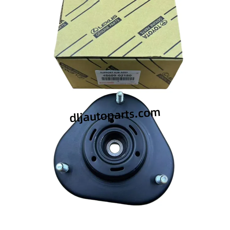 TOYOTA COROLLA Λαστιχένια βάση γόνατου γόνατου 48609-02180 Αυτόματη μπροστινή βάση στήριξης γόνατου κινητήρα